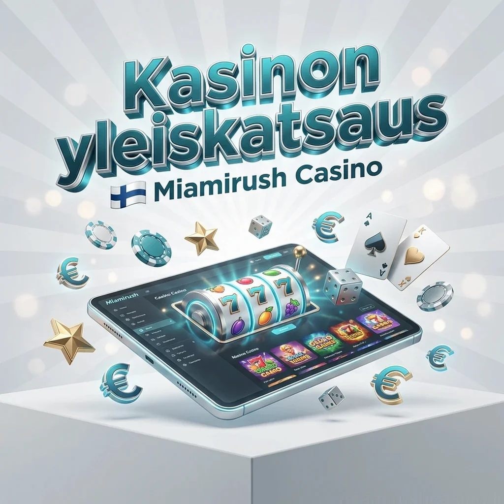 Kasinon yleiskatsaus